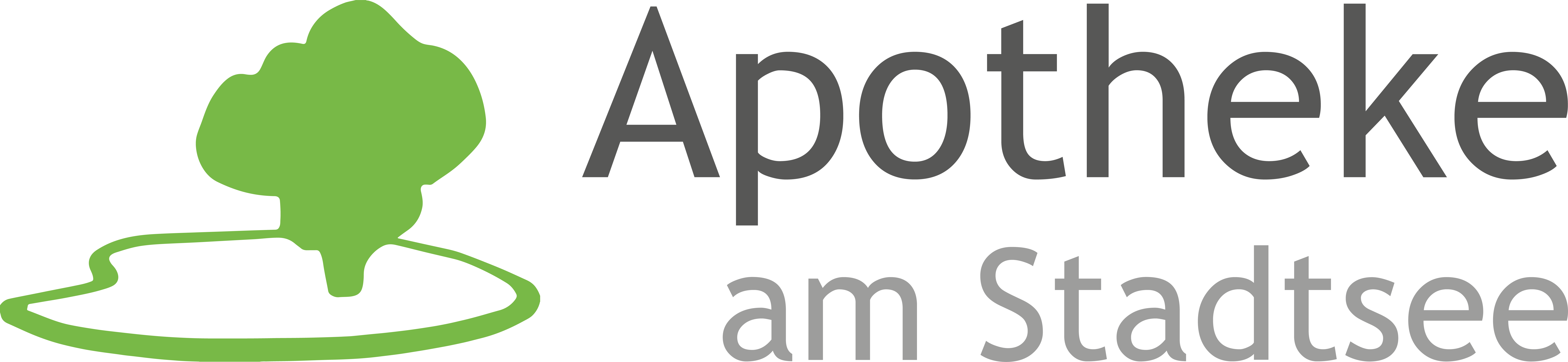 Logo Stadtsee Apotheke