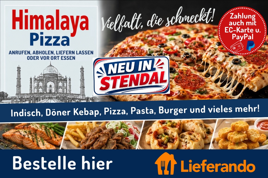 Himalaya Pizza – Jetzt online bestellen